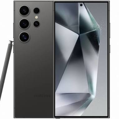 سامسونج جلاكسي إس 24 الترا  256. جيجا. اسود 